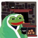 ☕️ emoji Stickers by @Boomyan Telegram sticker 9 of 16