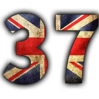 Sticker from Official XXXVII Pack