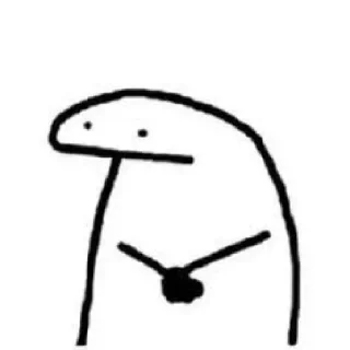 Sticker from Stickman | @CentralStickers
