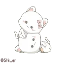 Sticker from Our moods