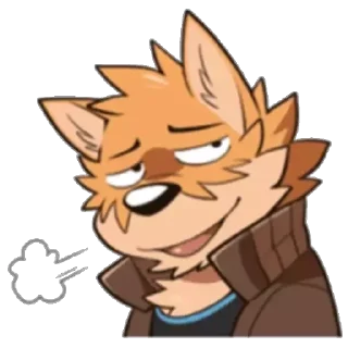 🙂 emoji Takemoto Telegram sticker 6 of 109