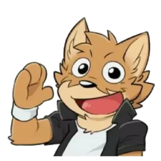 😀 emoji Takemoto Telegram sticker 23 of 109