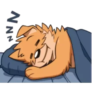 😴 emoji Takemoto Telegram sticker 9 of 109