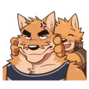 😌 emoji Takemoto life Vol.2 Telegram sticker 21 of 40