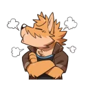 😓 emoji Takemoto life Vol.2 Telegram sticker 15 of 40