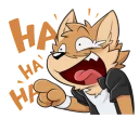 Sticker from Takemoto Life Vol. 1