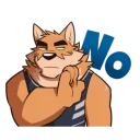 ❌ emoji Takemoto life Vol.2 Telegram sticker 18 of 40