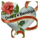 🙏 emoji Christian stickers2 by Rodolfo Telegram sticker 21 of 120