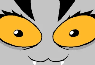 🐱 emoji nepeta... Telegram sticker 16 of 35