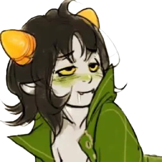 Sticker from nepeta...