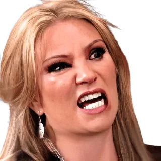 🤬 emoji Daniela Castro Telegram sticker 21 of 21