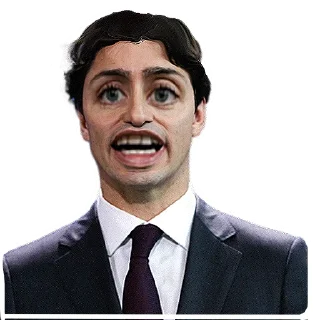 🐕 emoji Justin Castro Telegram sticker 12 of 22