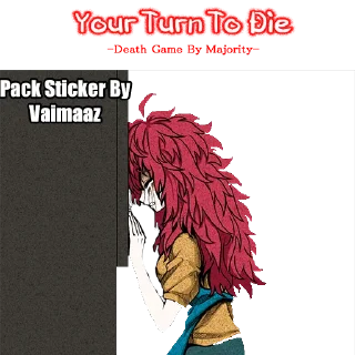 Sticker from Nao