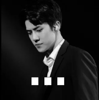 💀 emoji sehun webdommer Telegram sticker 24 of 32