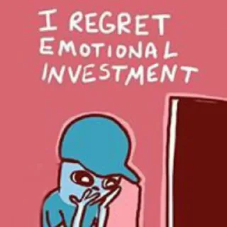 😢 emoji Strange Planet Telegram sticker 15 of 42