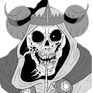 🌑 emoji The licht Telegram sticker 23 of 50