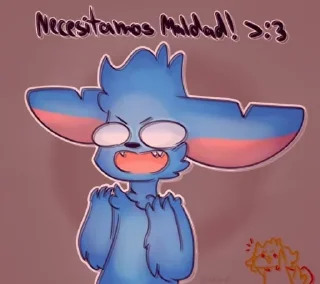 😈 emoji Stickers de los Compas Telegram sticker 21 of 120