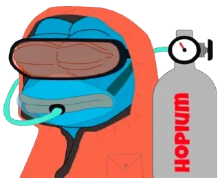 🐸 emoji Peepo Telegram sticker 10 of 47
