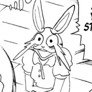 😂 emoji edgy zootopia Telegram sticker 13 of 18