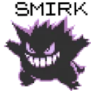 😏 emoji Pokémon Pixel Art, Part 1 Telegram sticker 10 of 24