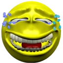 😂 emoji kys Telegram sticker 8 of 86