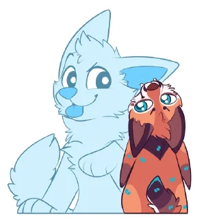 😬 emoji Wilde Fox 3 Telegram sticker 22 of 109