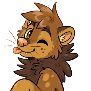 😉 emoji Pixel Telegram sticker 8 of 28