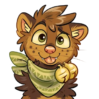 😋 emoji Pixel Telegram sticker 10 of 28