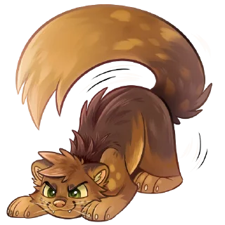 😏 emoji Pixel Telegram sticker 24 of 28