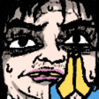 🙏 emoji Trans rights Telegram sticker 9 of 41