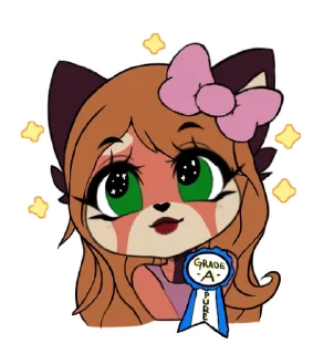Sticker from Mei Wah