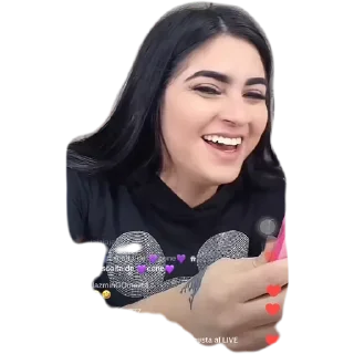 Sticker from Roxy