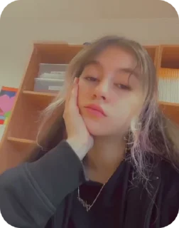 Sticker from Selin pack
