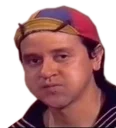😒 emoji Chaves Telegram sticker 18 of 23