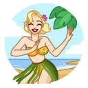💃 emoji 喷射一发 @HaveSexxFun Telegram sticker 14 of 46