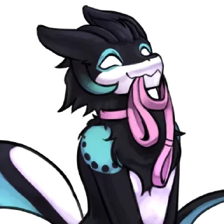 ⛓ emoji 'Kota Telegram sticker 19 of 69