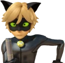 😳 emoji Miraculous Ladybug Telegram sticker 9 of 32