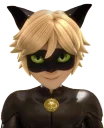😌 emoji Miraculous Ladybug Telegram sticker 10 of 32