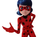 😠 emoji Miraculous Ladybug Telegram sticker 15 of 32