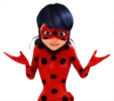 🤗 emoji Miraculous Ladybug Telegram sticker 16 of 32