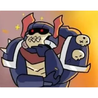 🤔 emoji Bizarre Adventure Telegram sticker 10 of 83