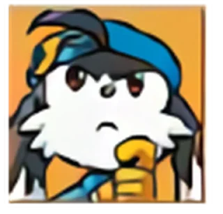 🤔 emoji Mikon Steal Pack 4 Telegram sticker 22 of 120