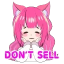 😭 emoji Murati Ai Telegram sticker 5 of 15