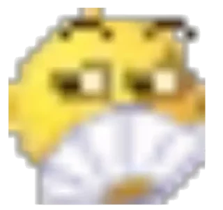 😏 emoji aLo Telegram sticker 8 of 54