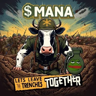 🌟 emoji $MANA ON SOL Telegram sticker 16 of 120