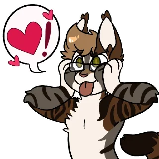 Sticker from Joseph / Thomas