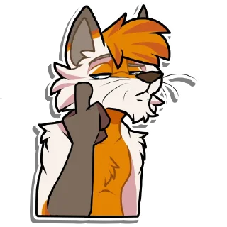 Sticker from Zaro