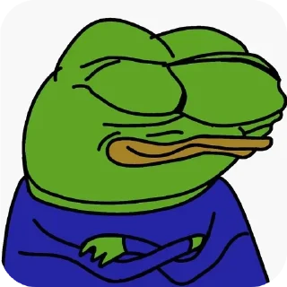 😏 emoji RP @RestoredPuritanism Telegram sticker 15 of 37