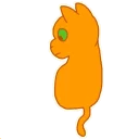 🐱 emoji WarriorCats art: Drawmachine Telegram sticker 5 of 59