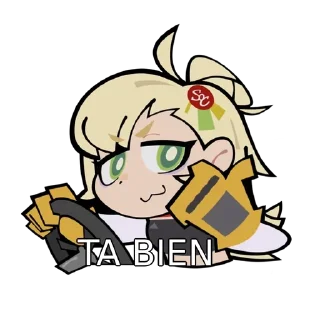 👍 emoji ZZZ pop art @ArrietaJ Telegram sticker 13 of 22